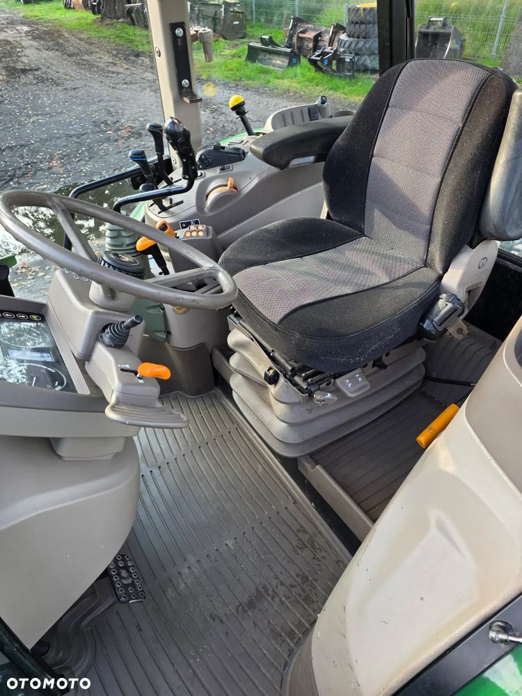John Deere 6115 RC COMMAND QUAD - 7