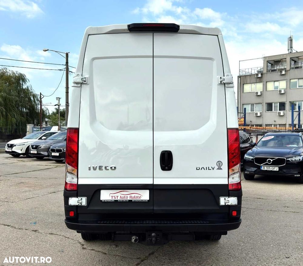 Iveco DAILY PUNTE DUBLA SPATE - 7