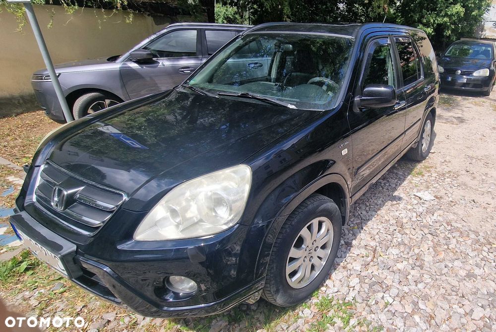 Honda CR-V - 3
