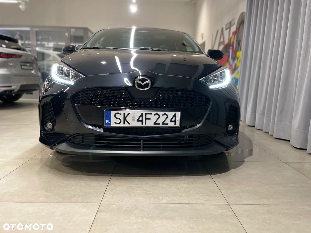 Mazda 2 Hybrid - 7