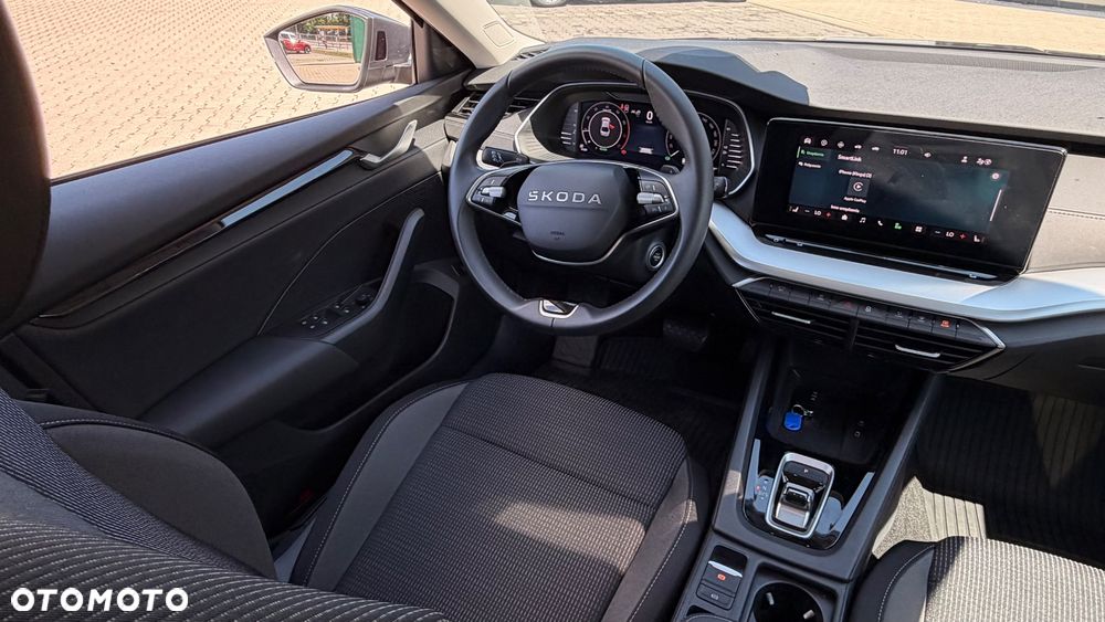 Skoda Octavia 1.5 TSI mHEV Edition 130 Selection DSG - 12