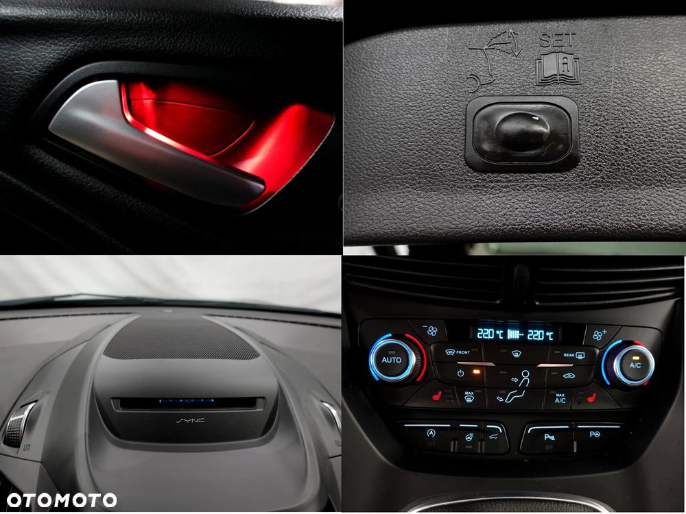 Ford Kuga 1.5 EcoBoost FWD Titanium - 34