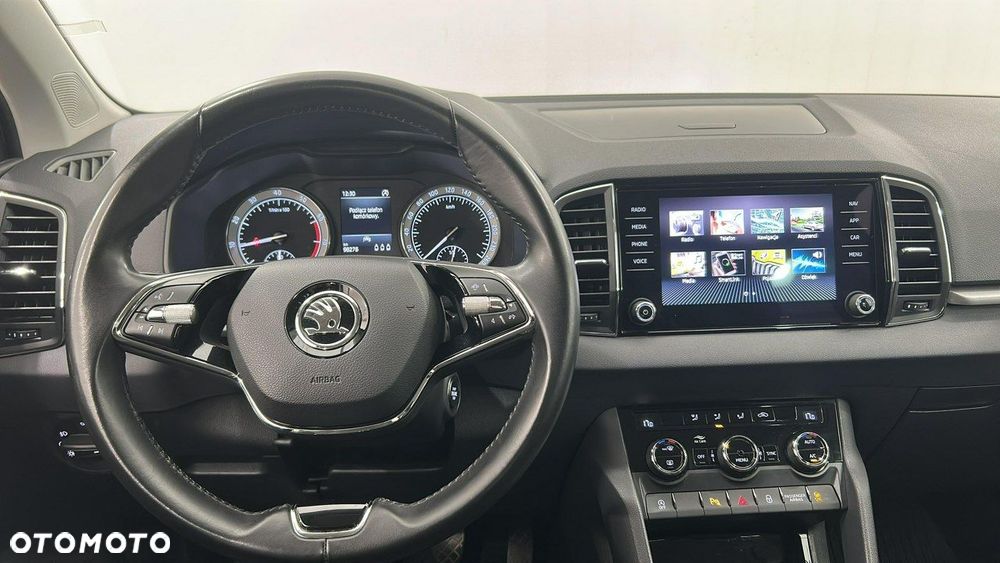 Skoda Karoq 1.5 TSI ACT 4x2 Ambition - 9