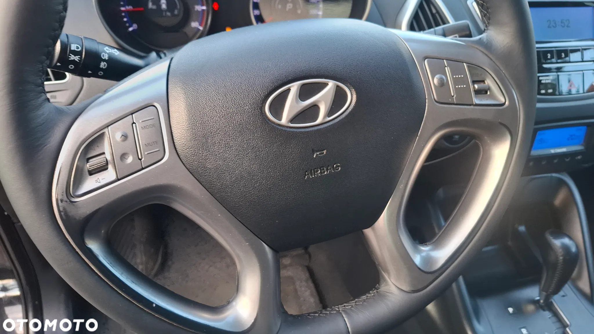 Hyundai ix35 2.0 2WD Automatik Style - 6