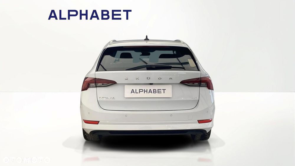 Skoda Octavia 2.0 TSI 4x4 Style DSG - 4