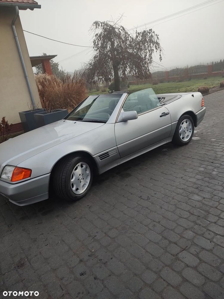 Mercedes-Benz SL - 7