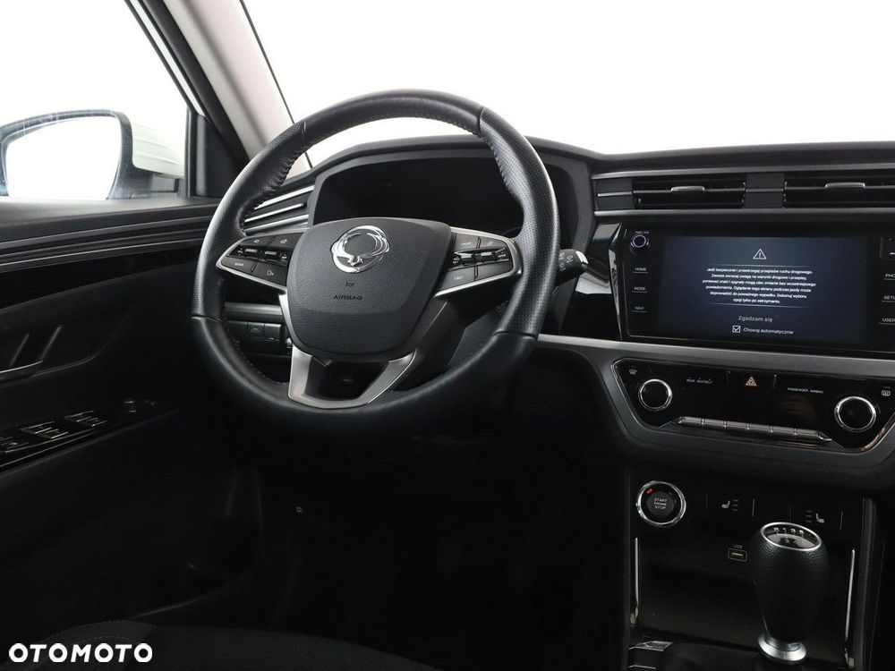 SsangYong/KGM Korando 1.5 T-GDI 2WD Quartz - 17