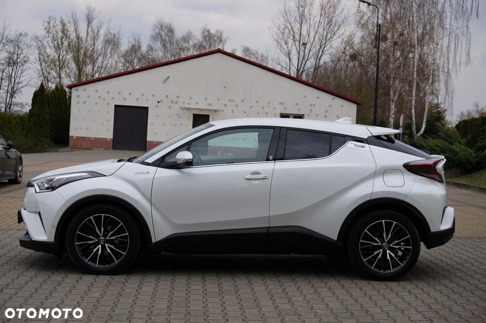 Toyota C-HR Team Deutschland - 11