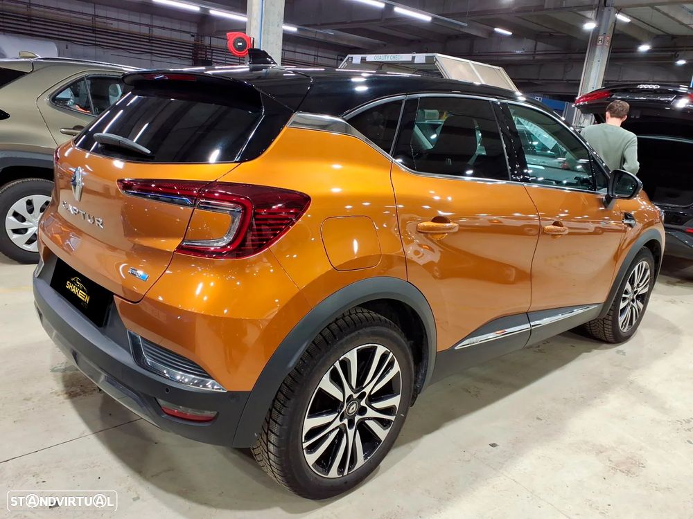 Renault Captur 1.6 E-Tech Plug-In Initiale Paris - 3