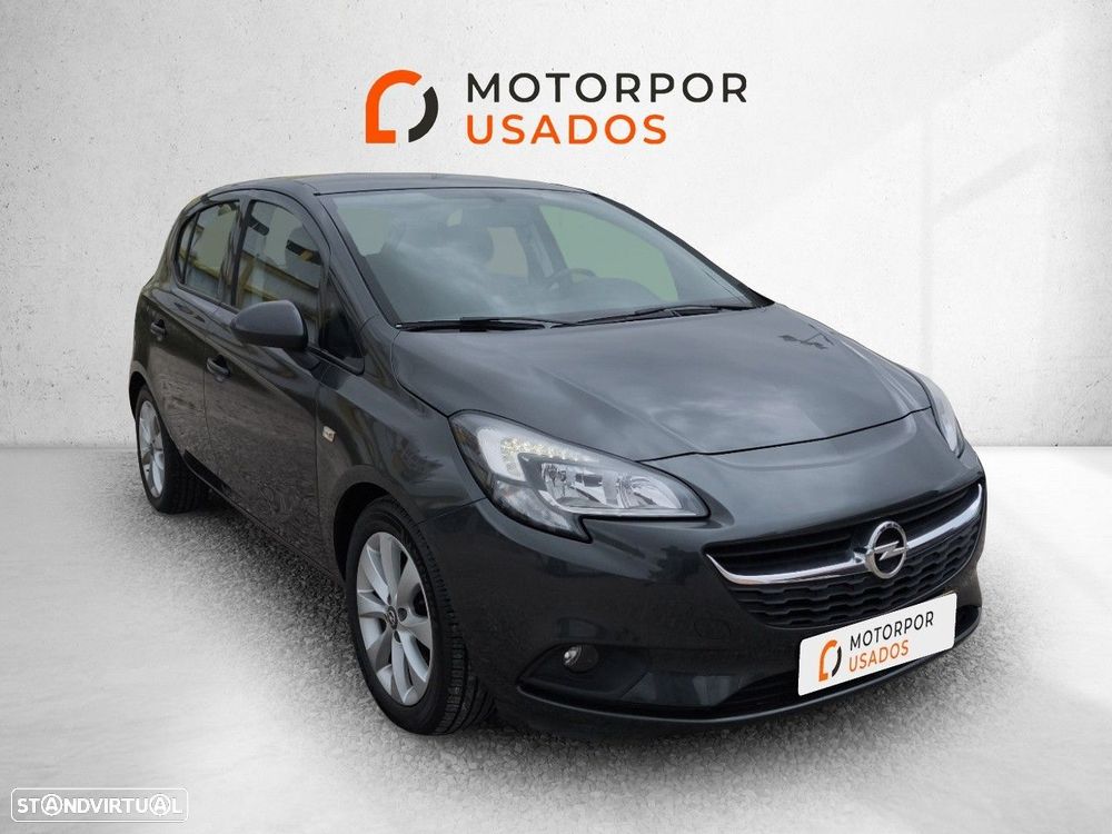 Opel Corsa 1.4 Dynamic Easytronic - 3