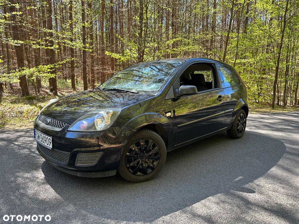 Ford Fiesta 1.3 - 1