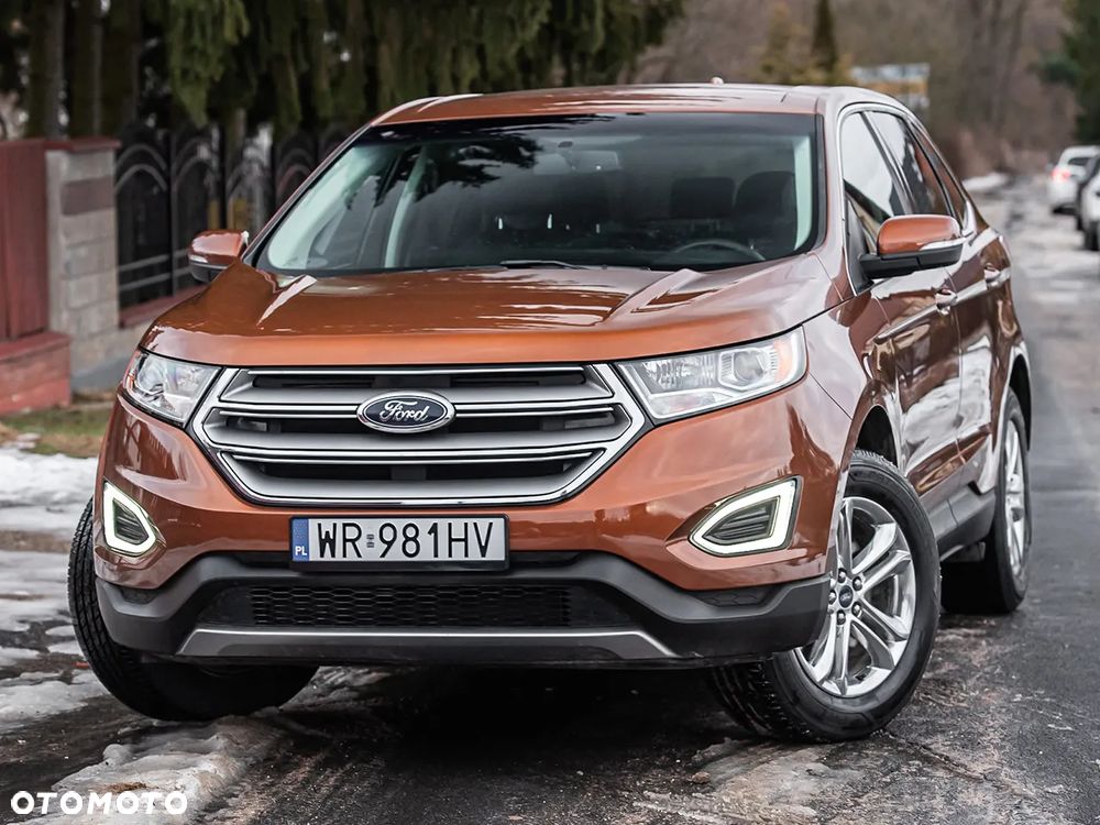 Ford Edge - 4