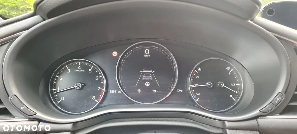 Mazda 3 e-SKYACTIV-G 122 M HYBRID HOMURA - 22