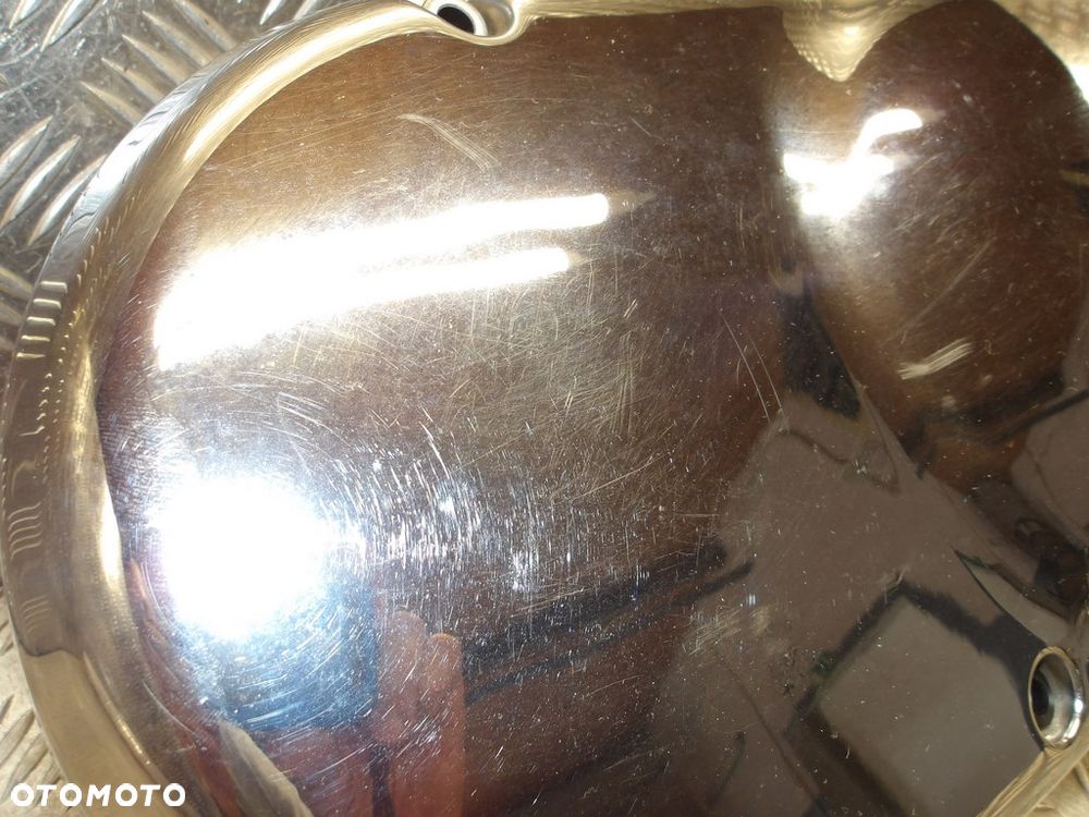 Osłona dekiel kapa obudowa silnika lewa KAWASAKI VN 1500 VULCAN NOMAD 1998-2004  PN: 14091-1297 , 14091-1206 - 3