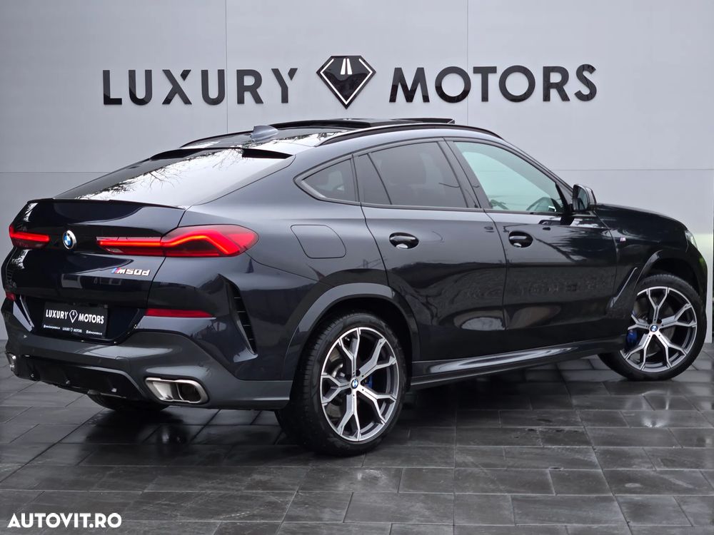 BMW X6 M - 5