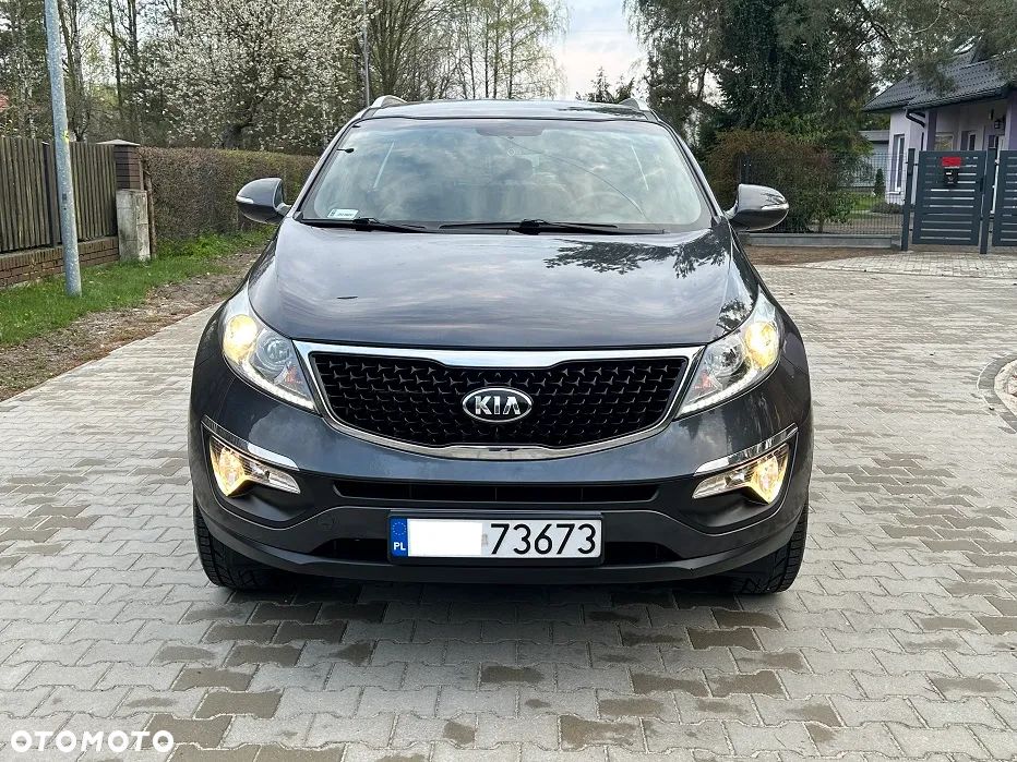 Kia Sportage 1.6 GDI Business Line 2WD - 5
