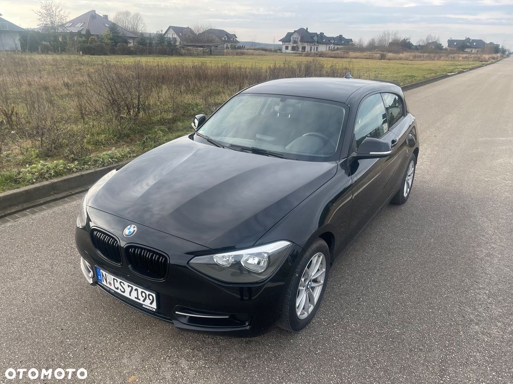 BMW Seria 1 114i Urban Line - 2