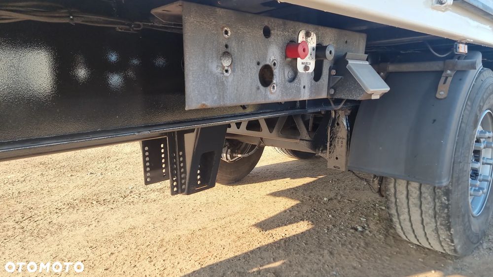 Bos 39.500zł netto BUDOWLANKA 6.35M 2015Rok TANDEM GÓRNY ZACZEP ST.IDEALNY MOŻLIWOŚĆ TRANSPORTU - 11