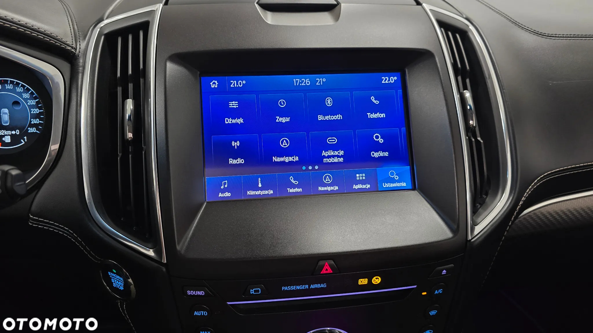 Ford Edge 2.0 EcoBlue Bi-Turbo 4x4 Vignale - 33