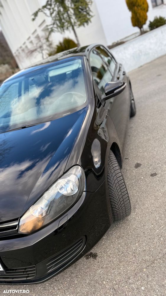 Volkswagen Golf 1.6 TDI DPF Style - 7