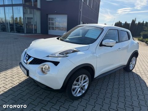 Nissan Juke 1.6 N-Connecta Xtronic EU6 - 1
