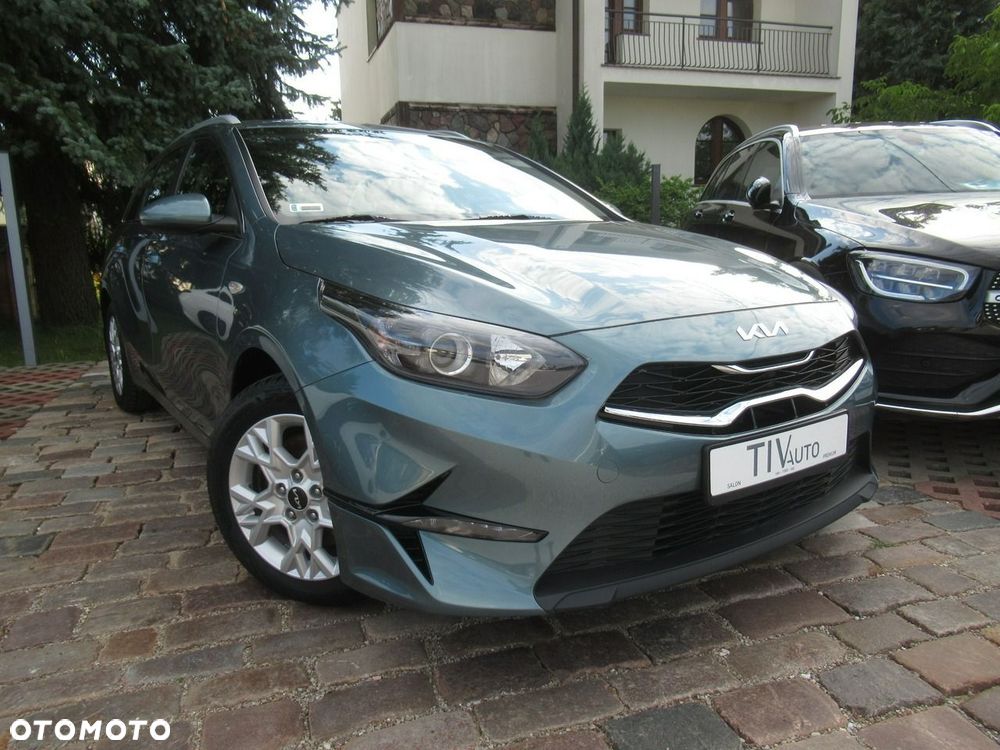 Kia Ceed 1.5 T-GDI M - 1