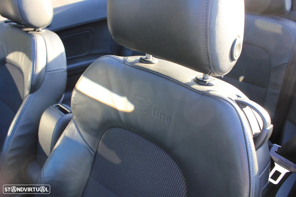 Audi A3 Cabrio 1.4 TFSi S line Sport Pack - 18