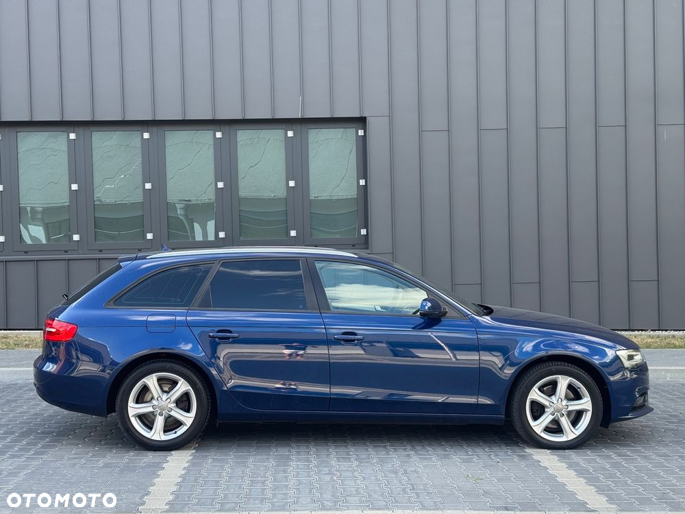Audi A4 - 7