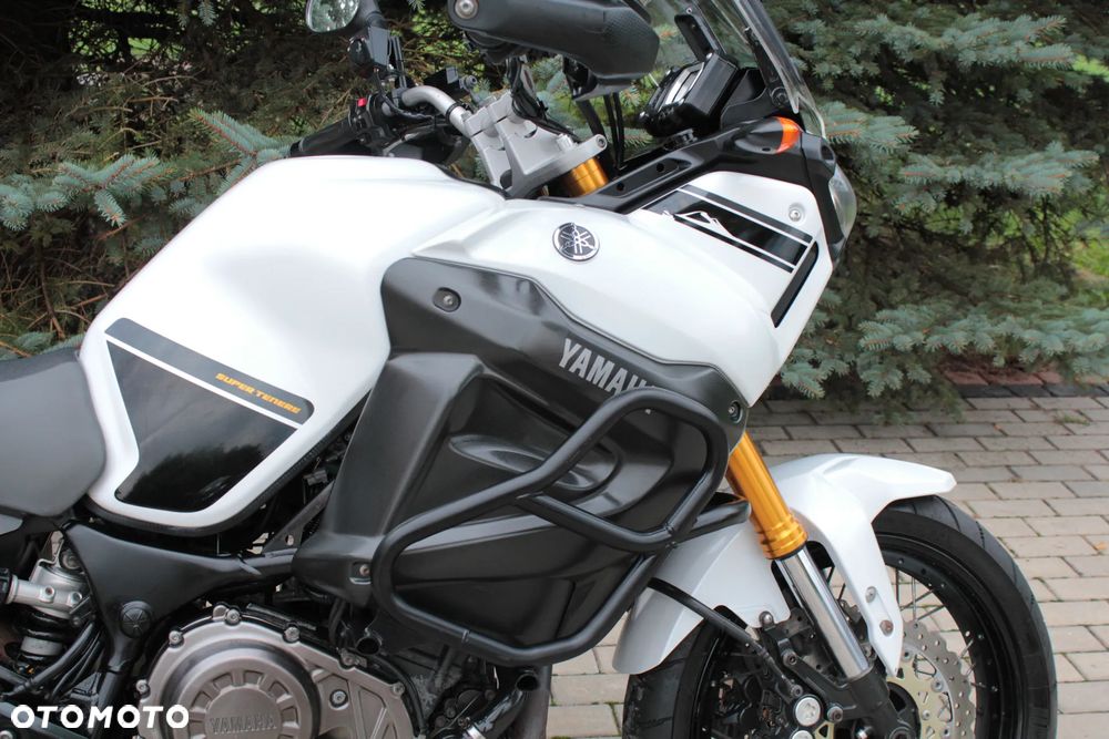 Yamaha Super Tenere - 4