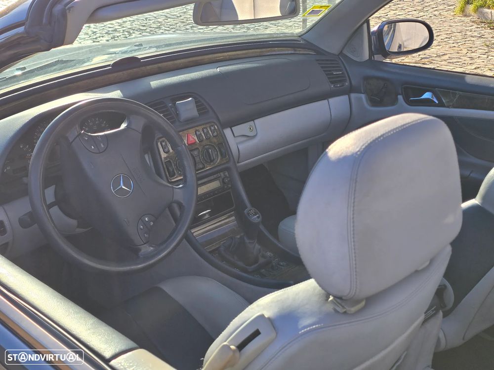 Mercedes-Benz CLK 200 Avantgarde - 5