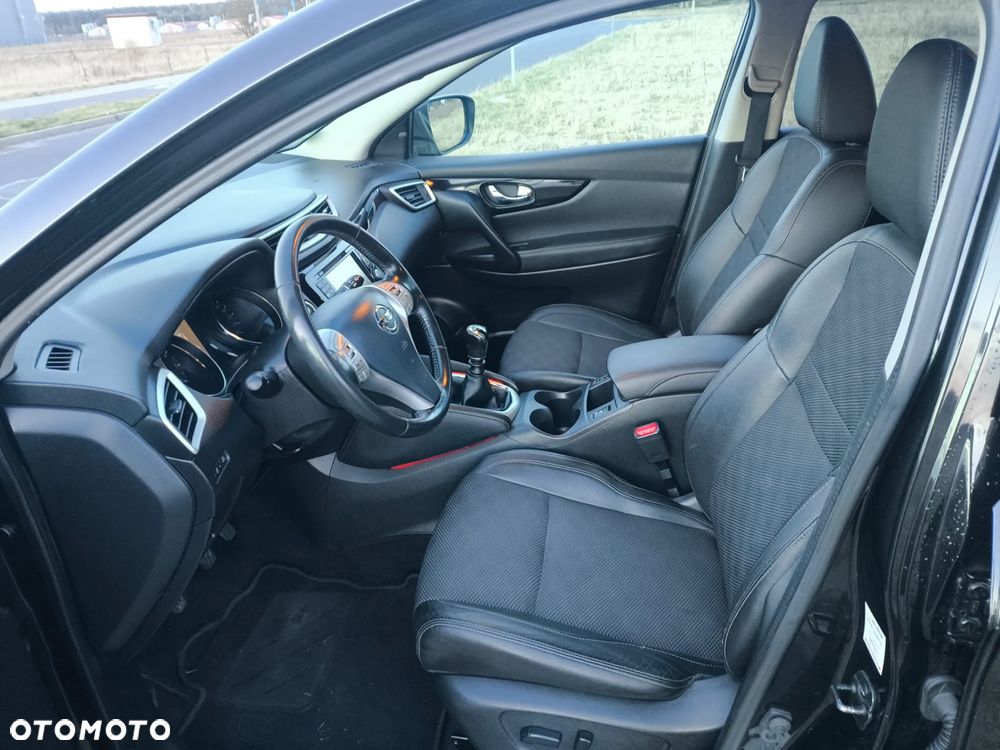 Nissan Qashqai 1.6 DIG-T Tekna - 21