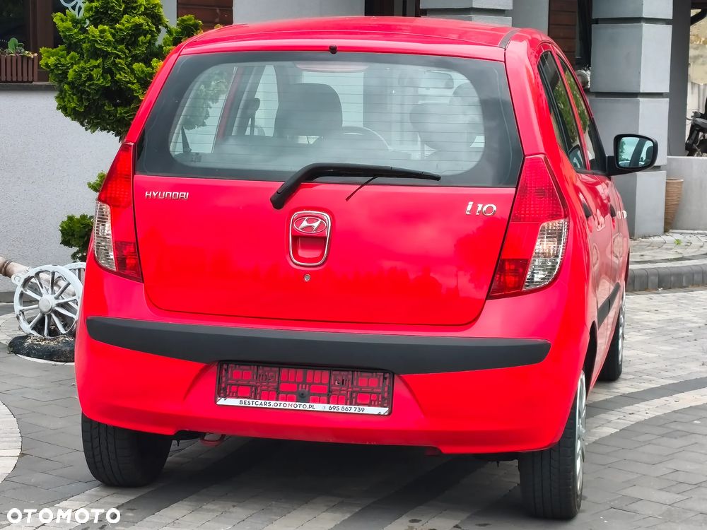 Hyundai i10 1.1 Pure - 13