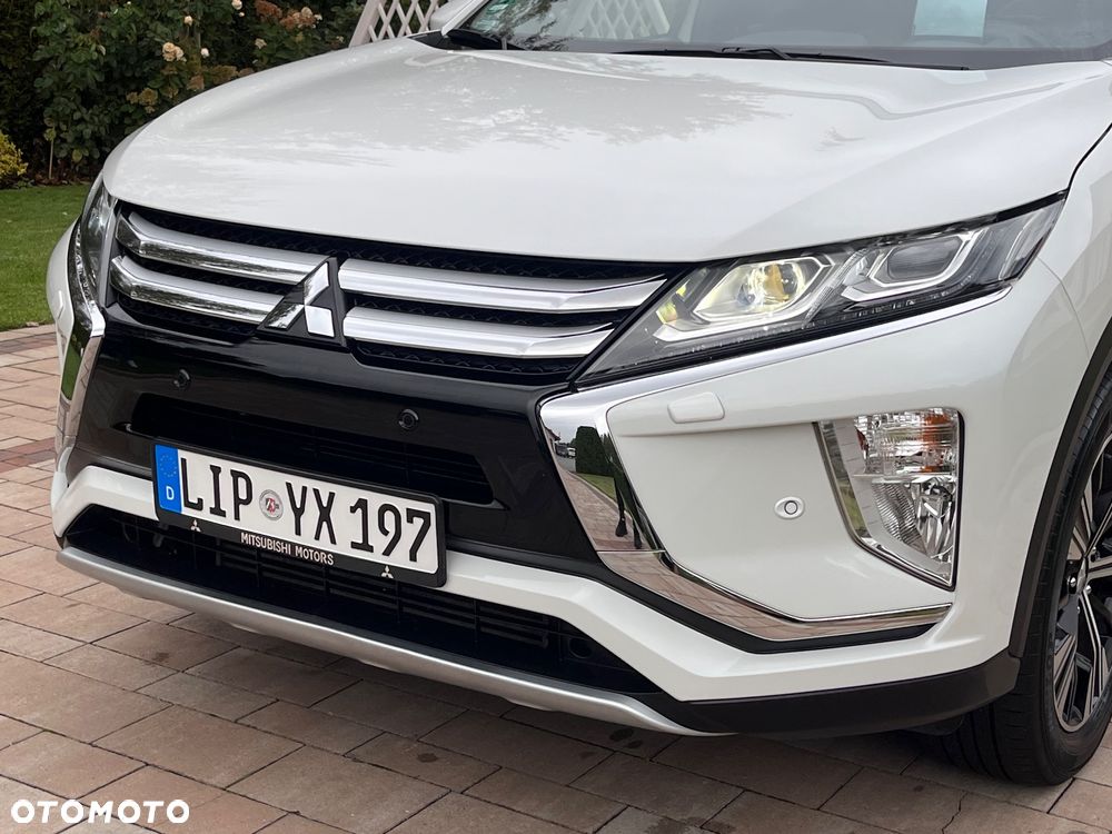 Mitsubishi Eclipse Cross 1.5 T Intense - 10