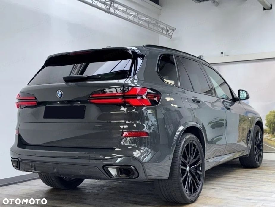 BMW X5 xDrive30d mHEV M Sport sport - 6