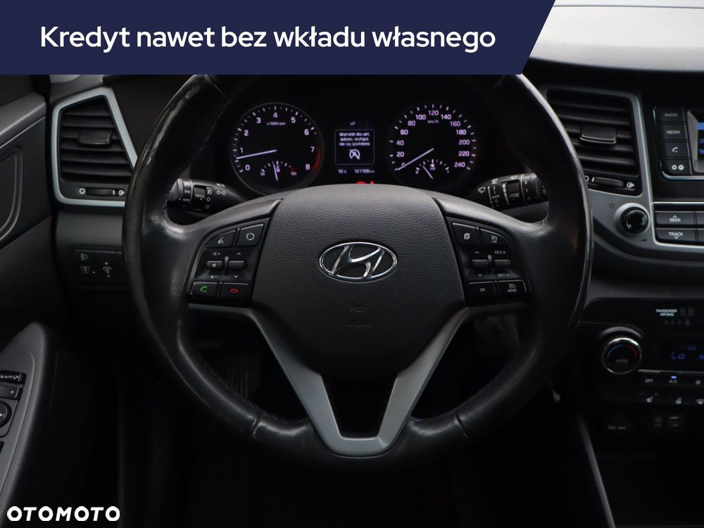 Hyundai Tucson - 19
