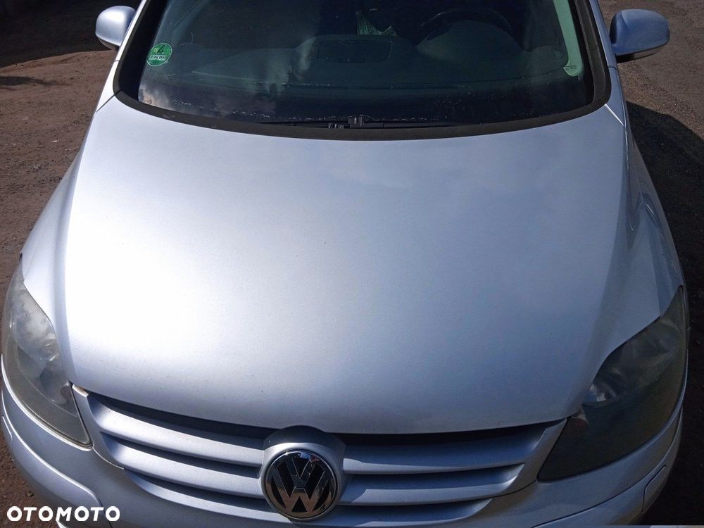 Maska Volkswagen Golf Plus LA7W - 1