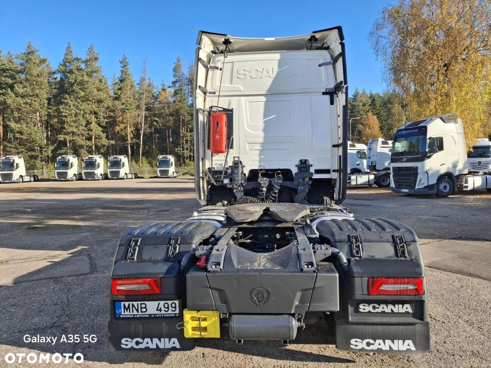 Scania R450 CR20H Retarder ACC - 3