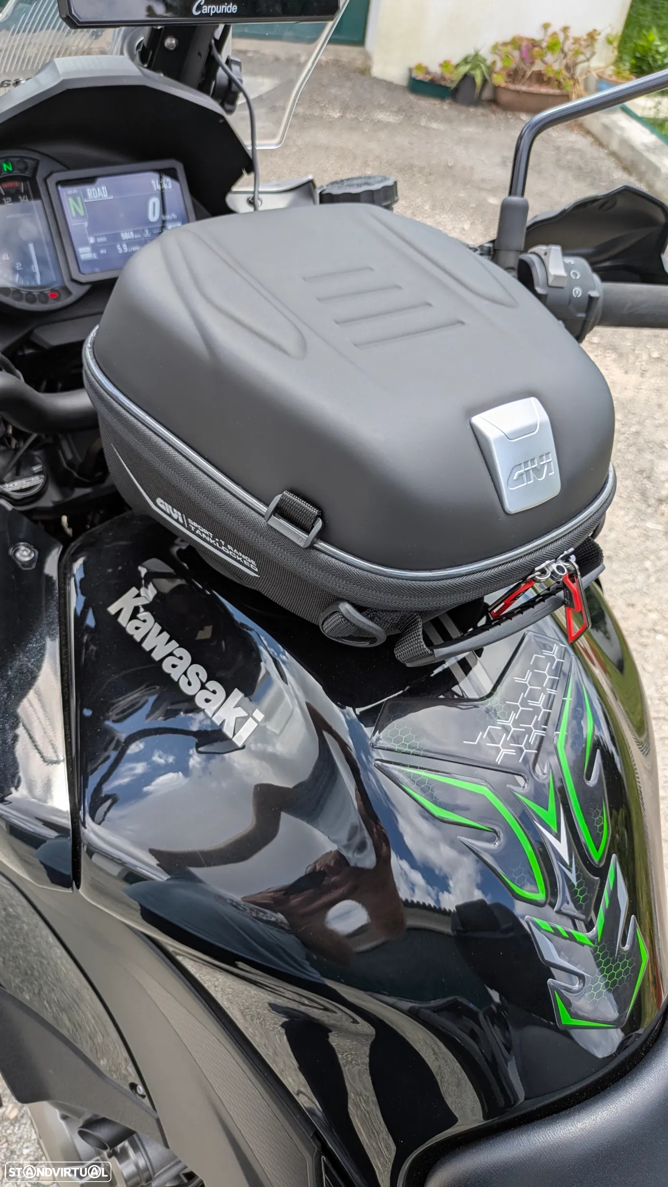 Kawasaki Versys 1000 GT SE €€BAIXA DE PREÇO€€ - 11