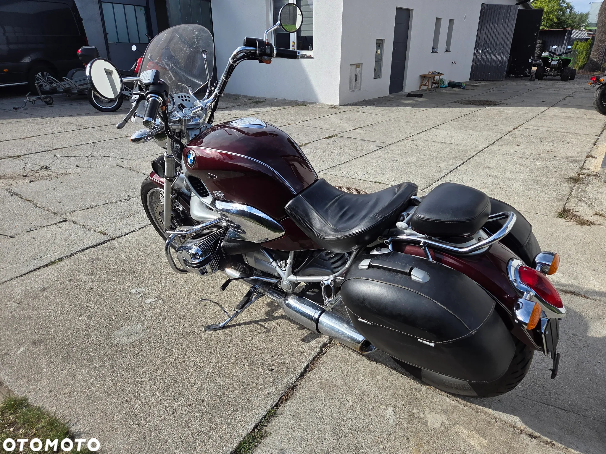BMW R - 7