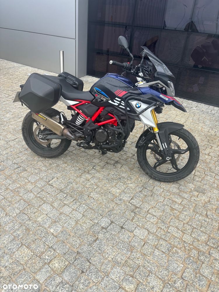 BMW GS - 3