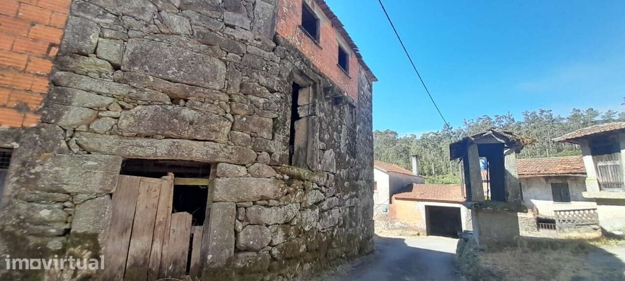 Moradia em Ruína para venda, Sever de Vouga - Grande imagem: 5/10