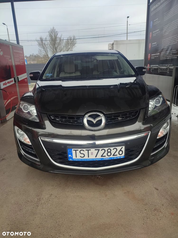 Mazda CX-7 - 1