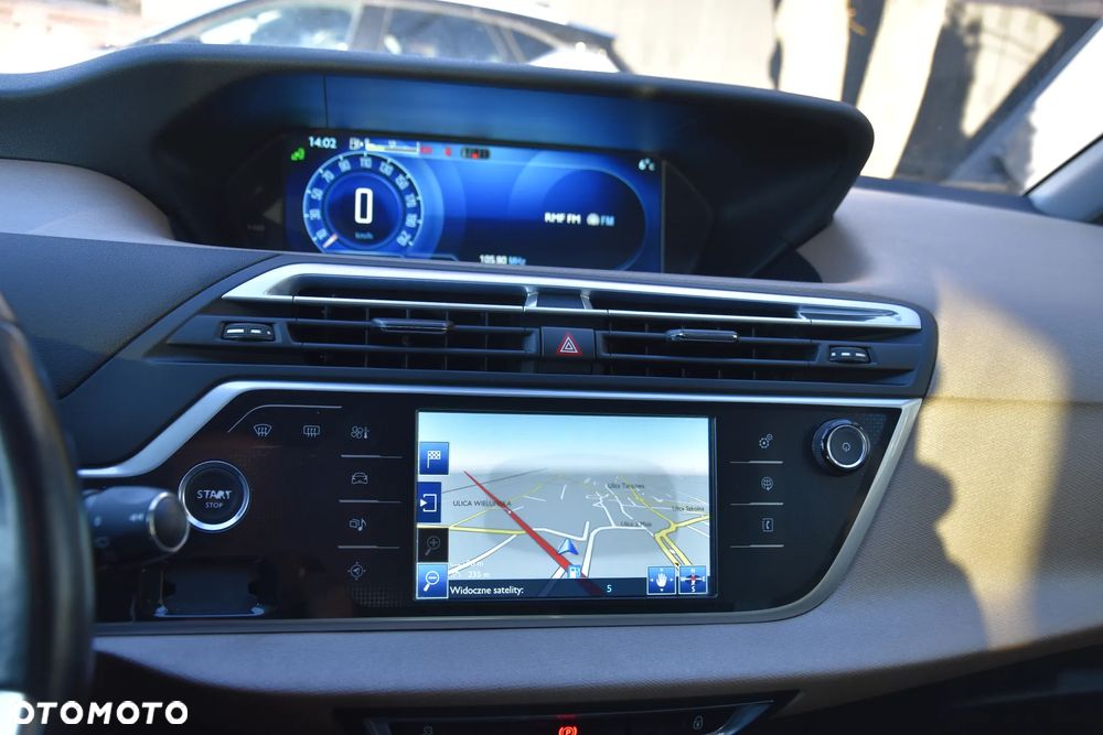 Citroën C4 Grand Picasso BlueHDi 150 EAT6 Exclusive - 18