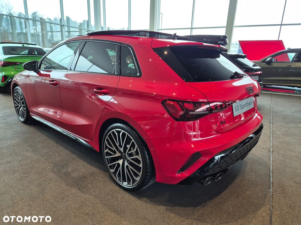 Audi S3 Sportback TFSI Quattro S tronic - 5