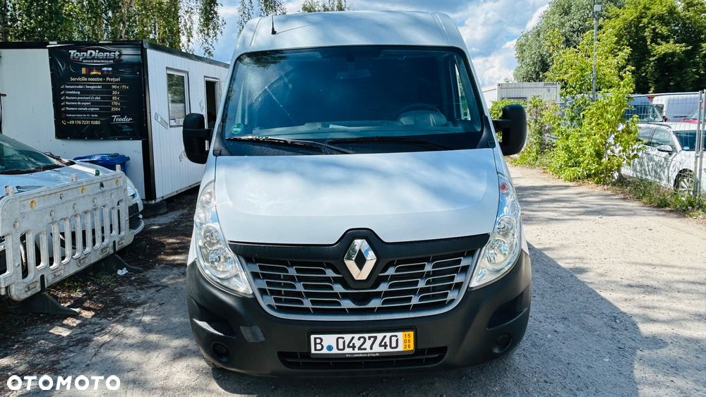 Renault Master - 2
