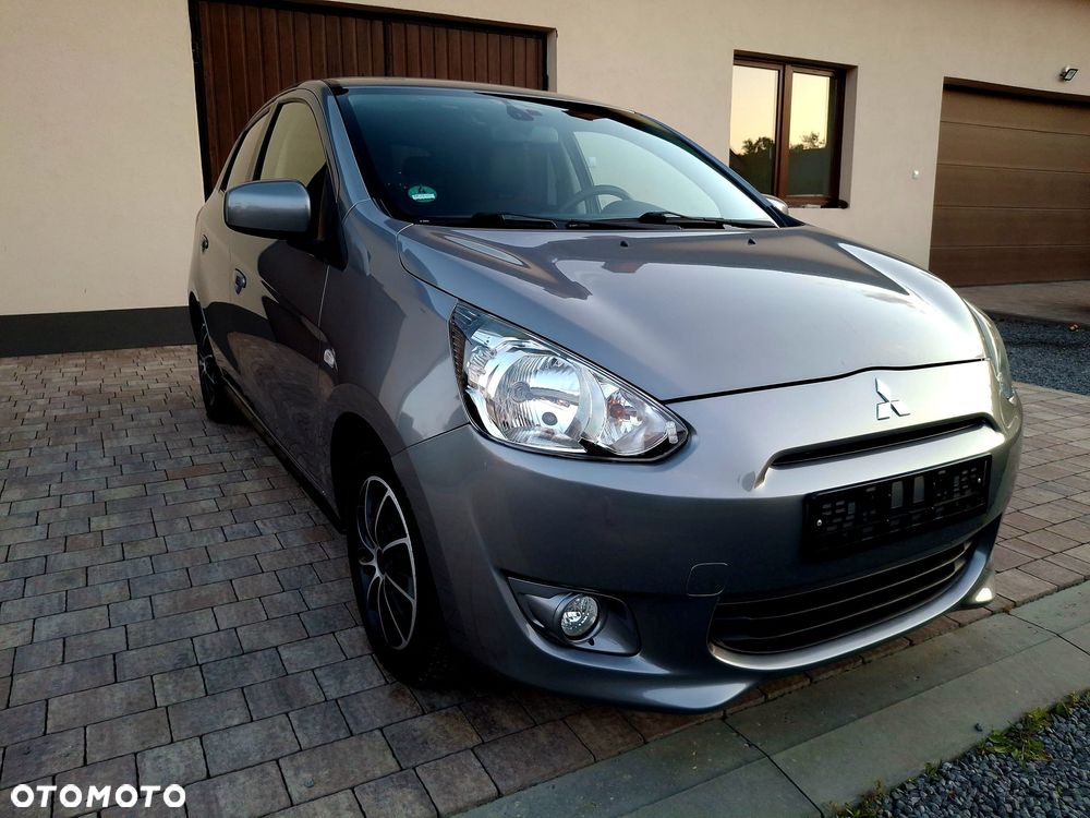Mitsubishi Space Star 1.2 Intense - 3