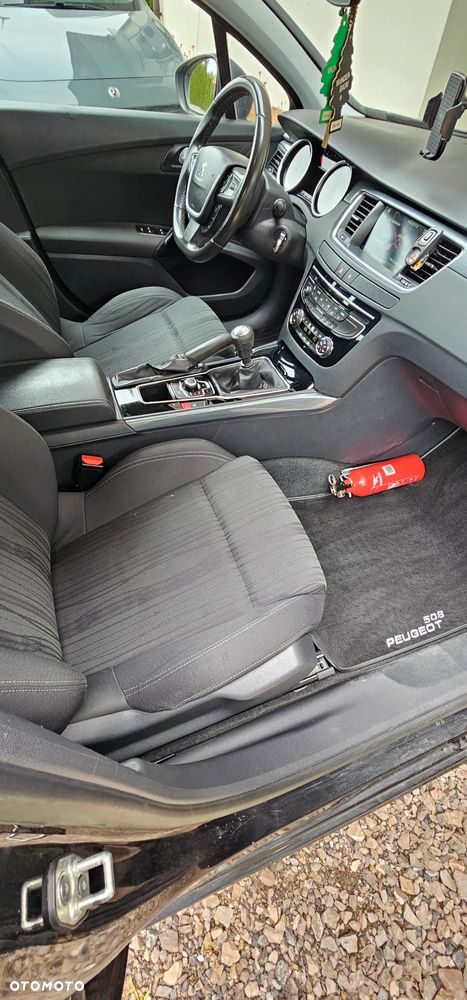 Peugeot 508 - 17