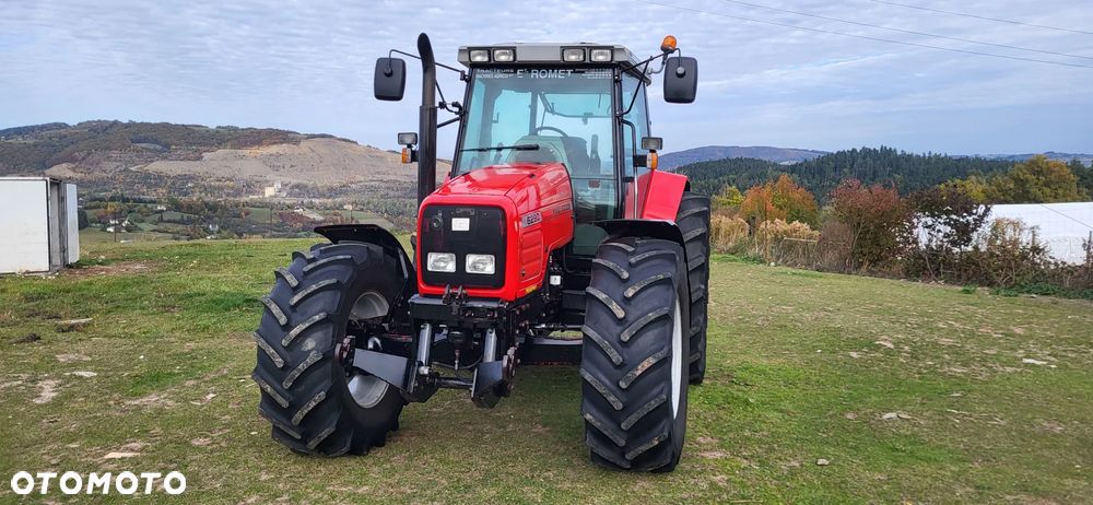 Massey Ferguson 6290 TUZ KLIMA 4X4 - 2