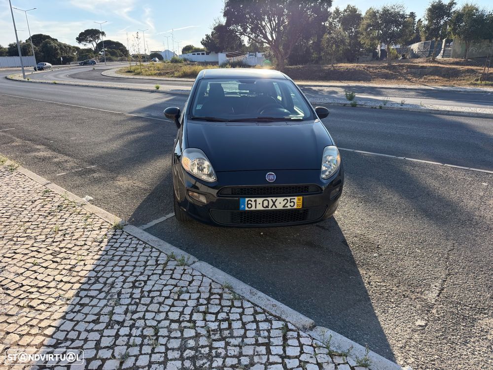 Fiat Punto