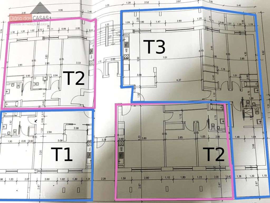 Apartamento T3 na Figueira da Foz - Grande imagem: 3/14